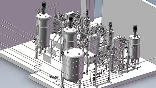 Преимущества конструкции