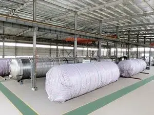 Производственные цеха