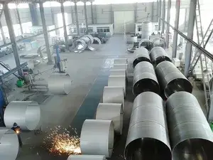 Производственные цеха