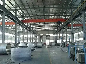 Производственные цеха