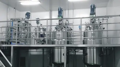 Подготовка ферментов