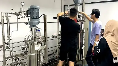 Выращивание водных организмов