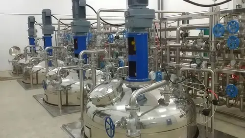 Биофармацевтический проект