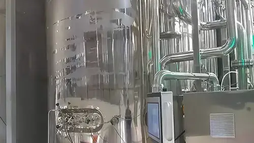 Ферментация соевого соуса