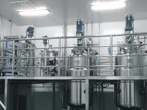 Подготовка ферментов