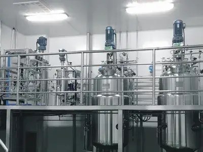 Подготовка ферментов