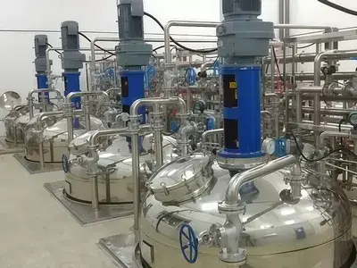 Биофармацевтический проект