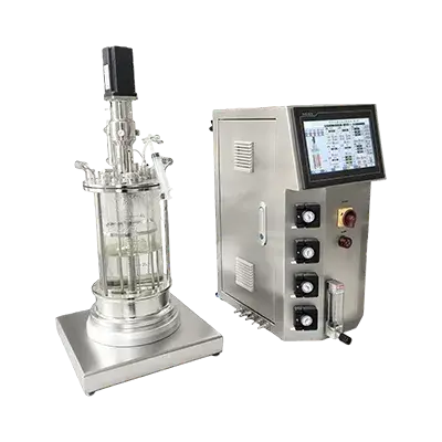 Стеклянные биореакторы