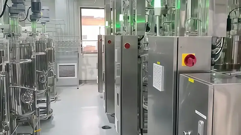 Ферментер FZ-DS для Chongqing Zein