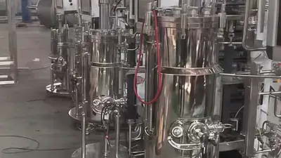 Цех по сборке трубопроводов