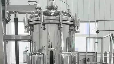 Цех пусконаладки биореакторных систем