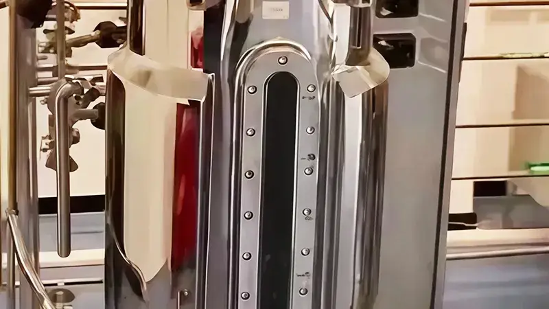 Автоматический пилотный биореактор