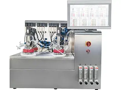 Стеклянные биореакторы