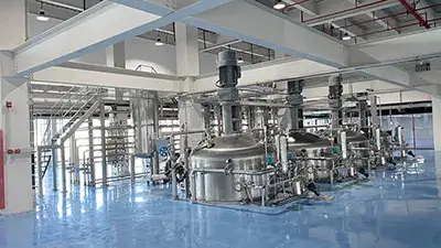 Многоступенчатый промышленный биореактор