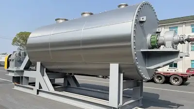 Ферментеры для твердых фаз